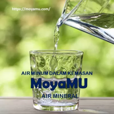9 Jenis Air Minum yang Wajib Anda Diketahui